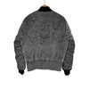 Maison Margiela 16FW Men's Stitch Washed Bomber Jacket 46 143457941 [P]