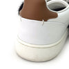 Louis Vuitton Women’s Frontline Shearling Mink Fur Low Top Sneakers White 143457659 [P]
