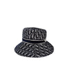 DIOR Damen Oblique Stickerei Bucket Hat 58 145696445 [P]