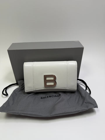 BALENCIAGA アワーグラス 財布 153461568