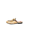 Gucci Women’s Prinstown GG Logo Horsebit Mule Loafer Slippers Beige [36] 149692984 [P]