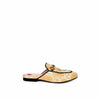 Gucci Women’s Prinstown GG Logo Horsebit Mule Loafer Slippers Beige [36] 149692984 [P]