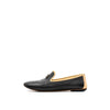CHANEL Two-Tone Lambskin Ballerina Flats 36 149078567 [P]