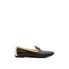 CHANEL Two-Tone Lambskin Ballerina Flats 36 149078567 [P]