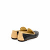 CHANEL Two-Tone Lambskin Ballerina Flats 36 149078567 [P]