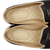 CHANEL Two-Tone Lambskin Ballerina Flats 36 149078567 [P]