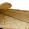 CHANEL Two-Tone Lambskin Ballerina Flats 36 149078567 [P]