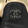 CHANEL Two-Tone Lambskin Ballerina Flats 36 149078567 [P]