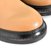 Loewe Men's Logo Tab Ankle Nappa Leather Chelsea Boots Beige 40 147725266 [P]