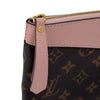 Louis Vuitton Monogram Pouch Daily Clutch Rose Pink AP3828 147620753 [P]
