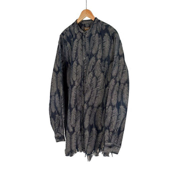 KAPITAL Feather Denim Western Shirt Dark Indigo 5oz 3 146272146