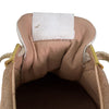 Gucci Women's GG Web Suede Rocket Low-Top Sneakers Beige 35.5 145696447 [P]