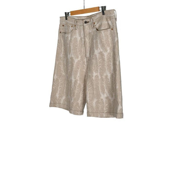 KAPITAL Federn Denim Shorts Bermuda Hose 36 143718581