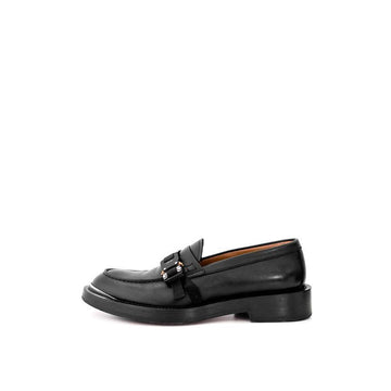 DIOR Herren Pedro Evidence Monk Buckle Derby Loafers Schuhe Schwarz 41 143718996