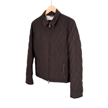 LORO PIANA Damen Quilted Bomberjacke Braun 44 143525216