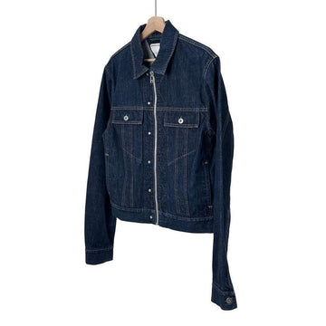 Bottega Veneta Men's Stitch Denim Trucker Jacket 143521647