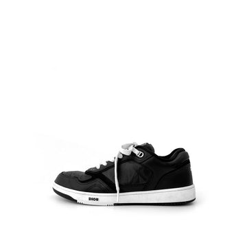 Dior Men's B27 CD Diamond Low-Top Sneakers Black 43 143457995