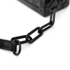 Louis Vuitton Eclipse Monogram Soft Trunk Crossbody Messenger Bag Black M44730 143457949 [P]