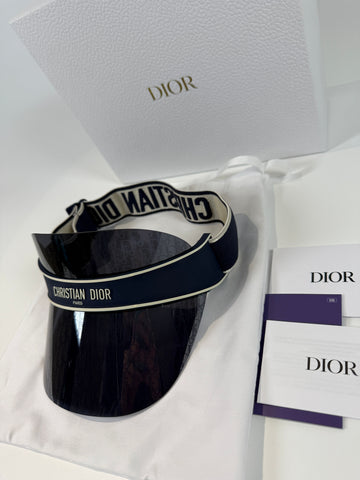 Dior Oblique Sun Visor Cap V1U 153464972