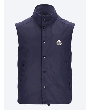 MONCLER Kurzärmlige Daunenweste 1A00005 59876 74S 152205250