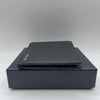 Prada Metal Logo Compact Wallet Black 153465730 [P]