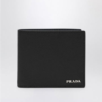Prada Saffiano Two-Tone Men's Wallet 149613596