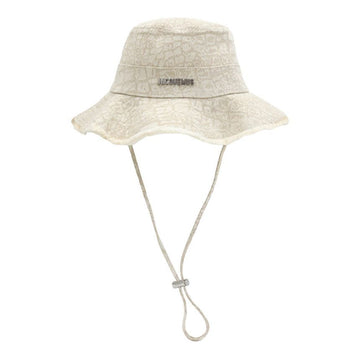JACQUEMUS バブ アーティチョーク ユニセックス バケットハット 213AC002 1731 1JK 140564542