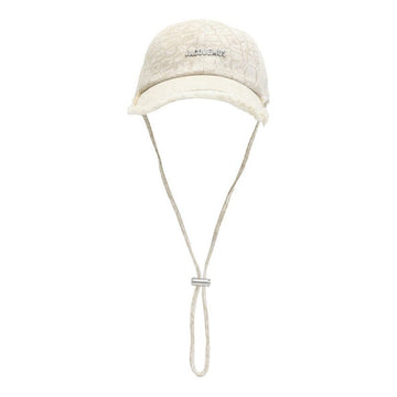 JACQUEMUS Artischocke Unisex Baseballcap 235AC452 1731 1JK 140564552 [P]