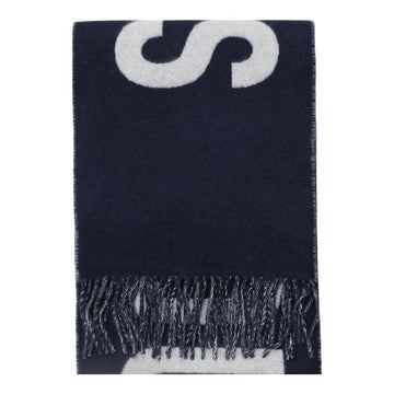Jacquemus Logo Fringe Unisex Scarf 380 149970010