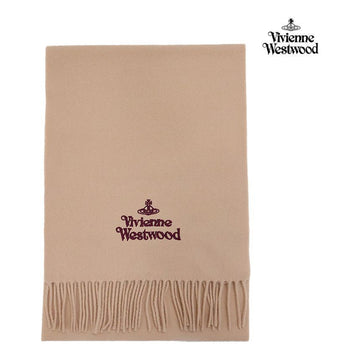 Vivienne Westwood Logo Unisex Scarf 149970020 [P]