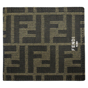 Fendi FF Logo Men's Wallet 150316163