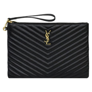 SAINT LAURENT Cassandra Matelassé Damen Clutch 559193 CWU01 1000 150669102