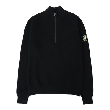 STONE ISLAND Wappen-Patch Herren Strickjacke 151814170 [P]