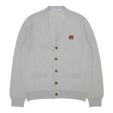 Maison Kitsune Men's Cardigan PM00501KT1181 H120 152928790