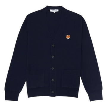 Maison Kitsune Men's Cardigan PM00501KT1181 0413 152928794