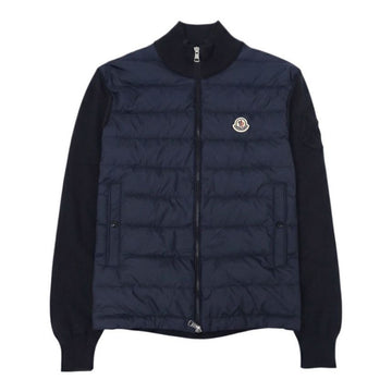 MONCLER ニットパディングカーディガン 153192314 [P]