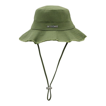JACQUEMUS アーティチョークバケットハット 213AC002 5012 560 140564539