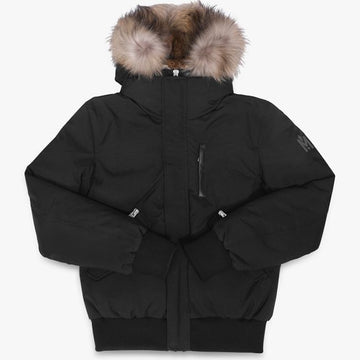MACKAGE DIXON-F BLACK Padded Jacket 35083440