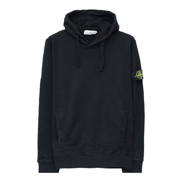Stone Island Emblem Patch Men's Hoodie K2S156100029 S0A20 V0029 148644799
