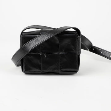 Bottega Veneta Intrecciato Candy Cassette Mini Crossbody Bag 667048 153147050