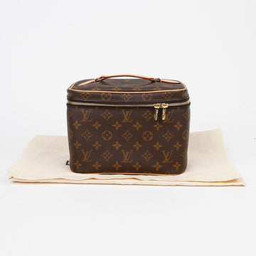 LOUIS VUITTON Cosmetic Pouch M42265 153096519