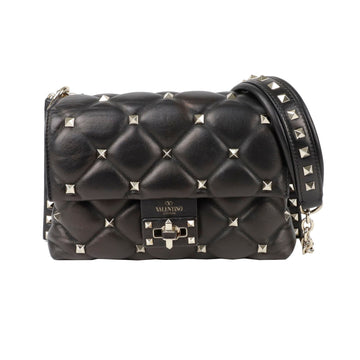 VALENTINO キャンディスタッズ スモールショルダークロスバッグ 2B0C72 153153831