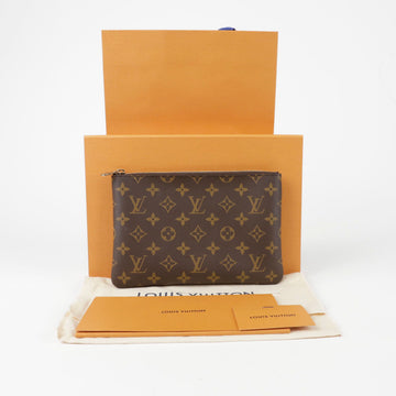 LOUIS VUITTON キーホルダー クラッチ M13560 153157394