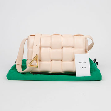 Bottega Veneta Padded Cassette Shoulder Crossbody Bag 153150048