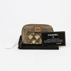 CHANEL ジッパーカードケース A80602 153194958 [P]