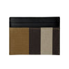 Burberry Card Wallet Sandon Check Holder 153467619 [P]