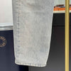 LOUIS VUITTON デニムパンツ ライトブルー 32 153467656 [P]