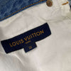 LOUIS VUITTON デニムパンツ ライトブルー 32 153467656 [P]