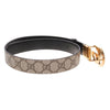 Gucci Reversible Belt 33344107 [P]