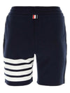 Thom Browne Diagonal Mid Tie Shorts FJQ056A 153467667 [P]